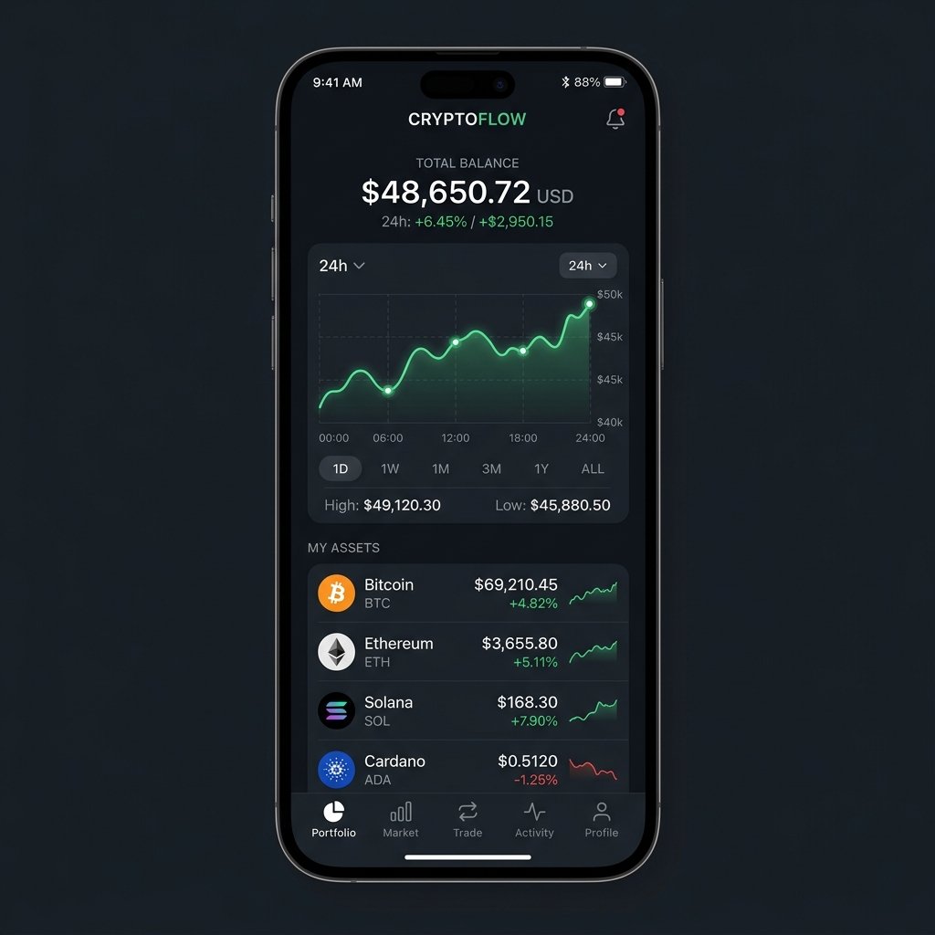 Norxcapital Mobile App